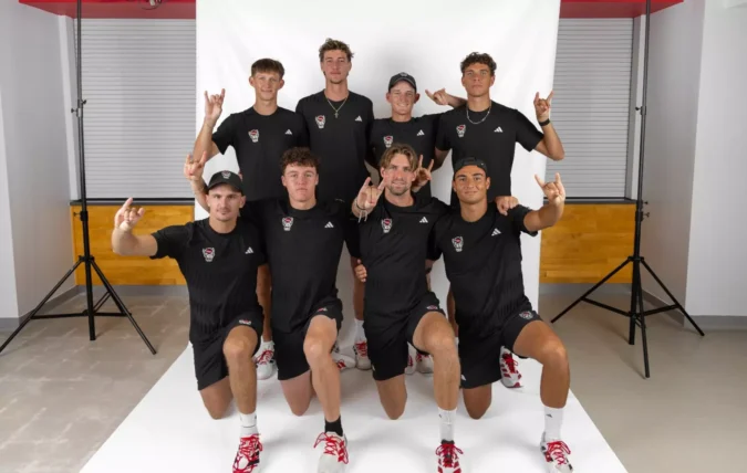 Men's Tennis Announces Fall ITA Schedule