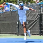 Men's Tennis Concludes Play Sunday At ITA All-American Championships