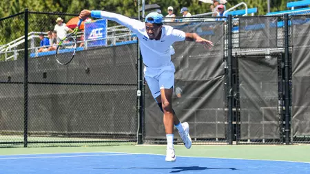 Men's Tennis Concludes Play Sunday At ITA All-American Championships