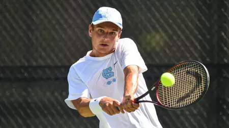 Men's Tennis Heading To Tulsa For ITA All-American Championships