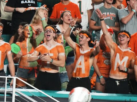Miami Hurricanes going back to Nike in deal that will exceed $200M, AP source says