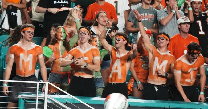 Miami Hurricanes going back to Nike in deal that will exceed $200M, AP source says