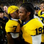 Michigan won the game on a Hail Mary and got dropped out of the AP Top 25 anyway. Why?