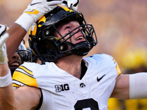 Michigan’s luck ran out and Iowa took advantage of seconds on its side in 20-19 win at the Big House Michigan’s luck ran out and Iowa took advantage of seconds on its side in 20-19 win at the Big House