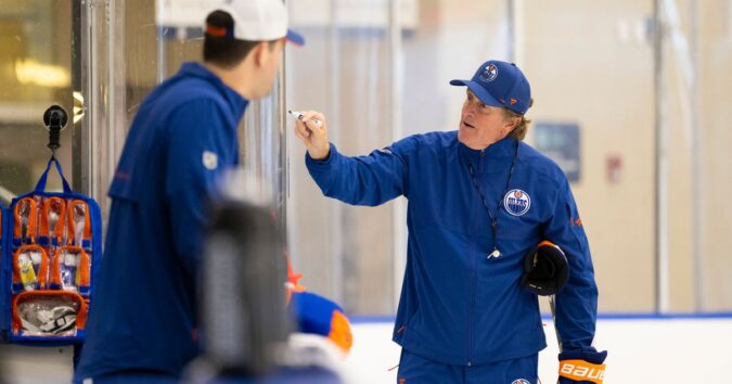 Mike Babcock is back in the NHL as the Oilers and four other teams make coaching changes