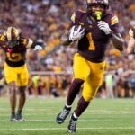 Minnesota breezes by Eastern Illinois 59-7 in the opener behind Javon Tracy's two punt return TDs