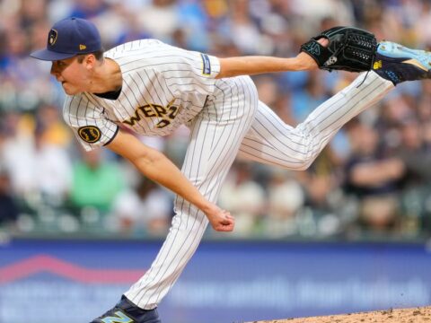 Misiorowski continues Cy Young Award push and Turang gets 100th RBI as Brewers beat Cardinals 6-4