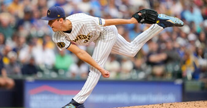 Misiorowski continues Cy Young Award push and Turang gets 100th RBI as Brewers beat Cardinals 6-4