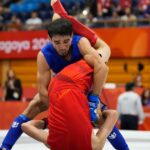 Mixed martial arts -- without the wire cage and the blood -- bids to make the Olympics