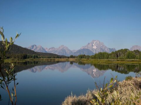 MLB considers Grand Teton National Park for baseball game site, prompting concern