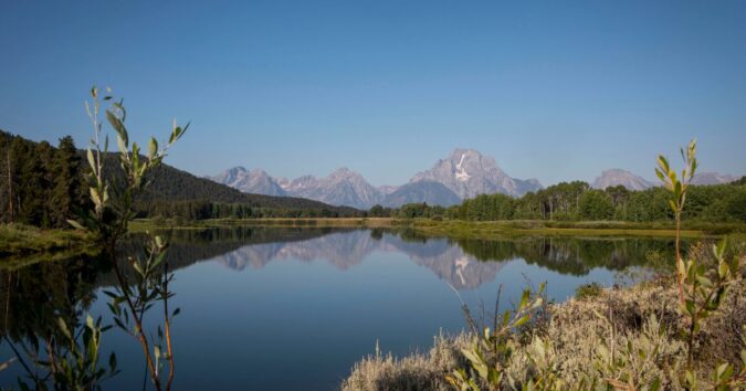 MLB considers Grand Teton National Park for baseball game site, prompting concern