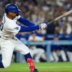 Mookie Betts' late home run rallies Dodgers past Nationals, 7-5