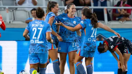More Honors for Rader; Earns NWSL Best XI Accolades