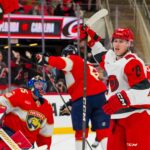 Nadeau shines, Primeau shuts down the Cats to help the Hurricanes earn a shootout win