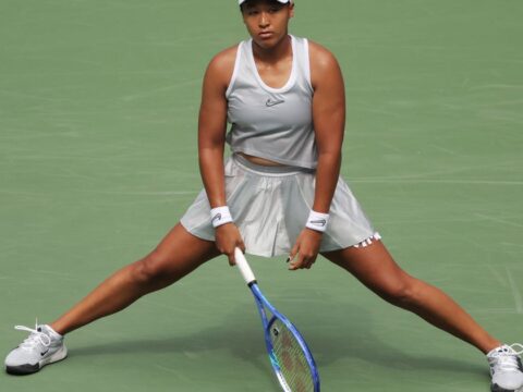 Naomi Osaka advances, No. 3 Auger-Aliassime falls at US Open. Alex Eala, Coco Gauff also in action