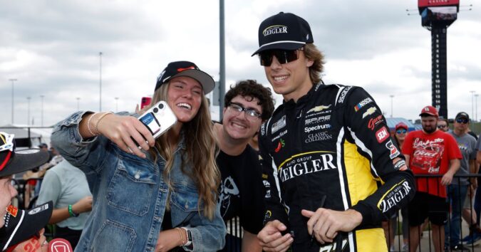 NASCAR shrugs off fisticuffs and swearing, heads back to old tracks as it embraces its rugged past NASCAR shrugs off fisticuffs and swearing, heads back to old tracks as it embraces its rugged past