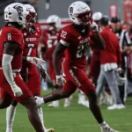 NC State Fends Off Mountaineers in 41-31 Victory NC State Fends Off Mountaineers in 41-31 Victory