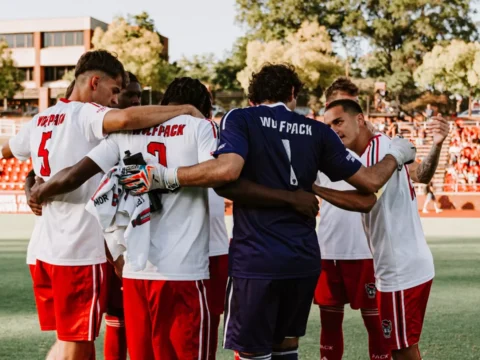 NC State Heads to Texas to Take on No. 5 SMU NC State Heads to Texas to Take on No. 5 SMU