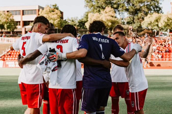 NC State Heads to Texas to Take on No. 5 SMU