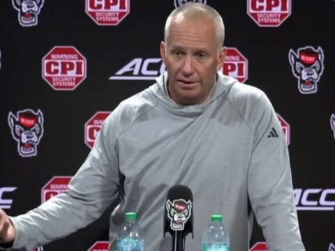 NC State hopes to clean up second-half lapses before facing talented Louisville