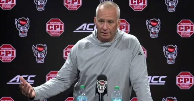 NC State hopes to clean up second-half lapses before facing talented Louisville