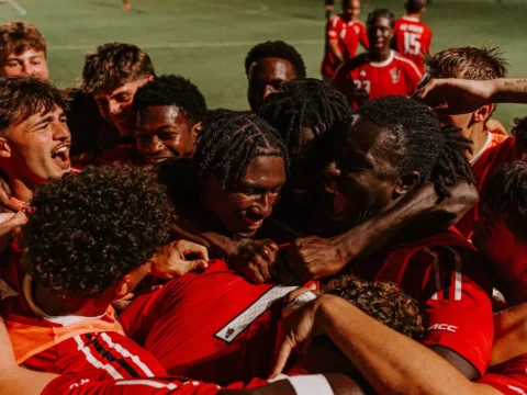 NC State Rallies Past Duke With Three Second Half Goals NC State Rallies Past Duke With Three Second Half Goals