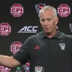 NC State seeks bounce back after ‘reality check’ in opening loss to Virginia NC State seeks bounce back after ‘reality check’ in opening loss to Virginia