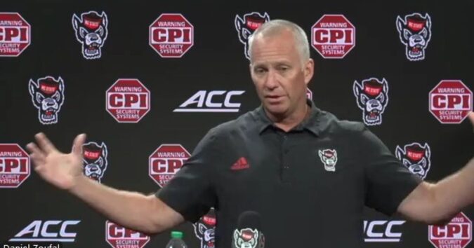NC State seeks bounce back after ‘reality check’ in opening loss to Virginia