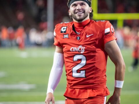 NCAA clears University of Cincinnati of wrongdoing in Brendan Sorsby gambling investigation