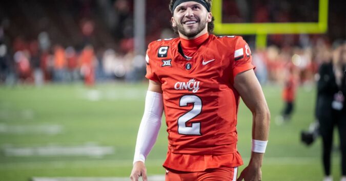 NCAA clears University of Cincinnati of wrongdoing in Brendan Sorsby gambling investigation