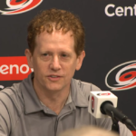New season, same attitude: Canes GM Eric Tulsky talks defending the Cup New season, same attitude: Canes GM Eric Tulsky talks defending the Cup
