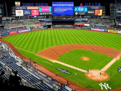 New York Yankees say Legionella bacteria found in stadium cooling tower not linked to outbreak New York Yankees say Legionella bacteria found in stadium cooling tower not linked to outbreak