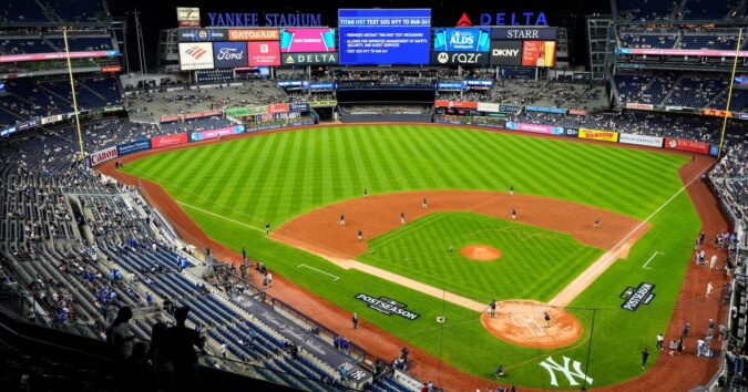 New York Yankees say Legionella bacteria found in stadium cooling tower not linked to outbreak