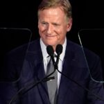 NFL Commissioner Roger Goodell agrees on a 4-year contract extension