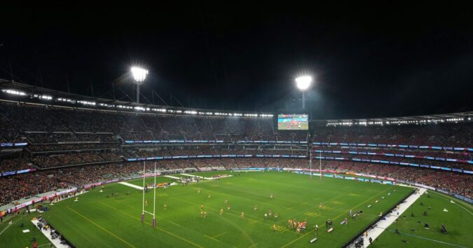 NFL eager for future Australia games, not worried about potential stadium scheduling conflict in '27