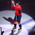 NHL star Alex Ovechkin says he's 'for peace and love' after appearing in ad for Putin-aligned party