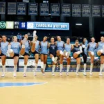 No. 18 Volleyball Heads To The Big Apple To Face Vanderbilt