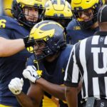 No. 19 Michigan starts shaky, finishes strong in 52-17 win over UTEP
