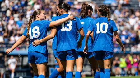 No. 2 Duke Renews Rivalry with No. 7 UNC Thursday in Chapel Hill