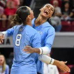 No. 24 Volleyball Downs NC State In Four