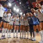 No. 24 Volleyball Set To Face NC State & Wake Forest