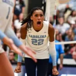 No. 24 Volleyball Wins Five-Set Thriller At Wake Forest
