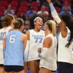 No. 25 Volleyball Beats FGCU In Four To Wrap Non-Conference Play No. 25 Volleyball Beats FGCU In Four To Wrap Non-Conference Play