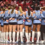 No. 25 Volleyball Falls In Four At No. 1 Nebraska