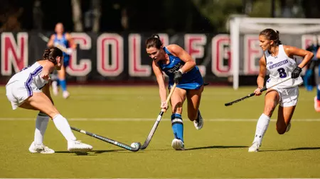 No. 6 Duke Drops Overtime Heartbreaker to No. 1 Northwestern, 4-3