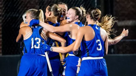 No. 8 Duke Downs No. 9 Virginia, 1-0, in ACC Opener