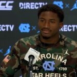 ‘No one is losing any sleep’: UNC players brush aside off-field distractions
