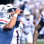 Noah Fifita breaks Arizona's all-time passing mark, Wildcats roll over Northern Illinois 42-17