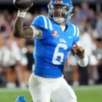 Ole Miss set to jump LSU in the AP Top 25 after a 32-24 win