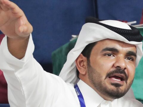 Olympic Council of Asia president says politics have already entered into the Asian Games